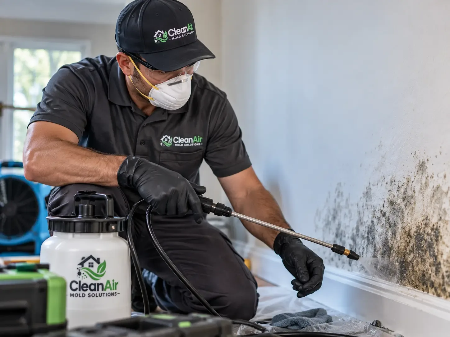 Why choose Mold Remediation in Squaw Valley, CA